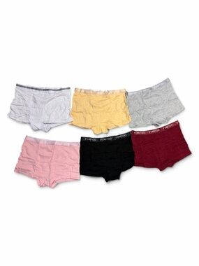 Women’s 6 back underwear